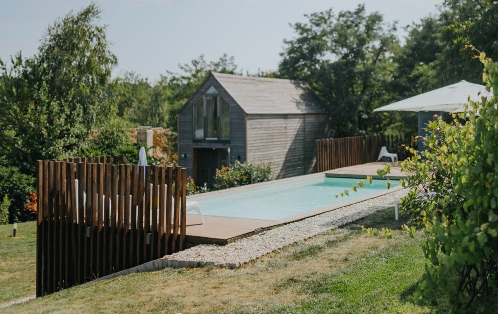 Goričko Resort - Ljetno u Konopljinoj kućici
